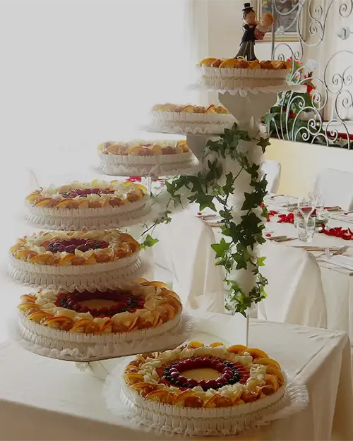 Torte da cerimonie